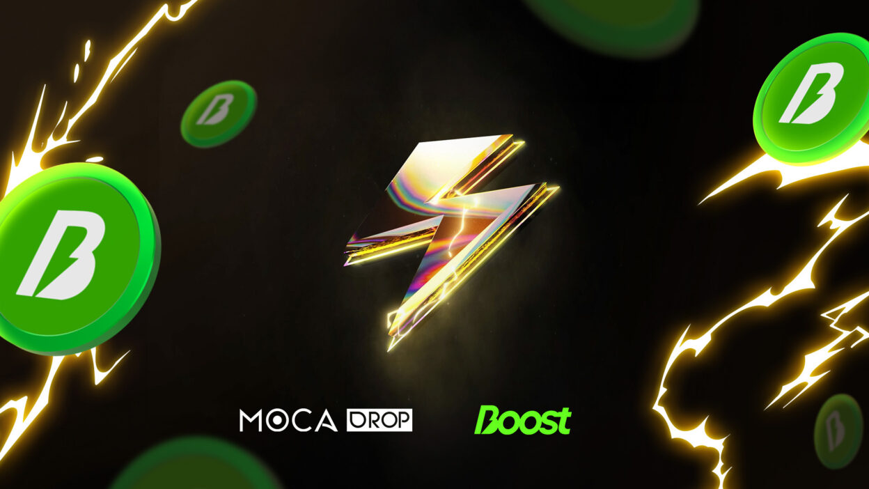 Join the Boost $BOOST MocaDrop: Unlock 10,000,000 Tokens and Power Growth with Alphabot, Boost.gg, and Pulse
