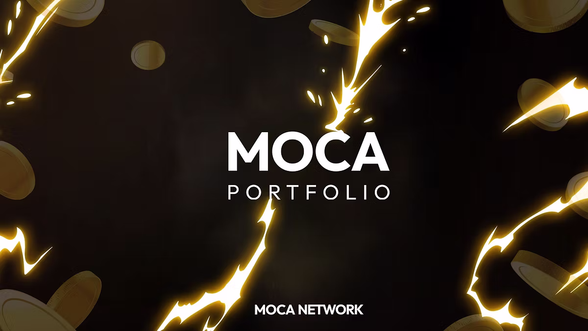 Moca Network Launches MocaPortfolio, Offering Community Exposure To Animoca Brands’ Ecosystem